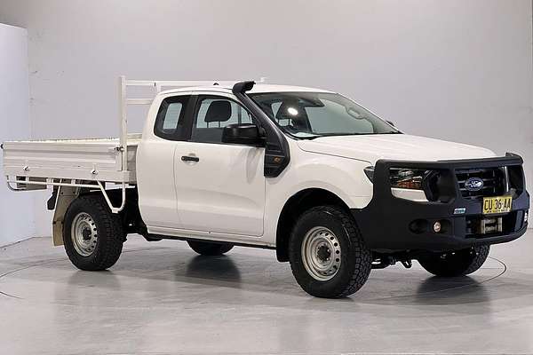 2019 Ford Ranger XL PX MkIII 4X4 3.2L