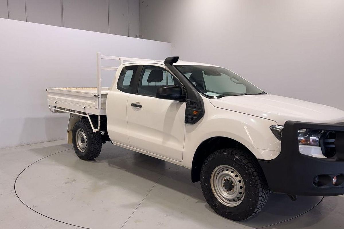 2019 Ford Ranger XL PX MkIII 4X4 3.2L