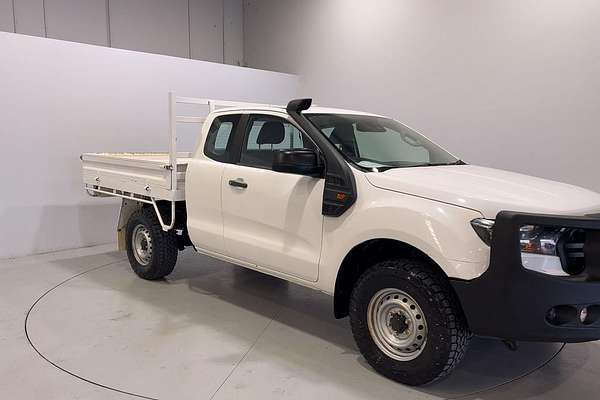 2019 Ford Ranger XL PX MkIII 4X4 3.2L