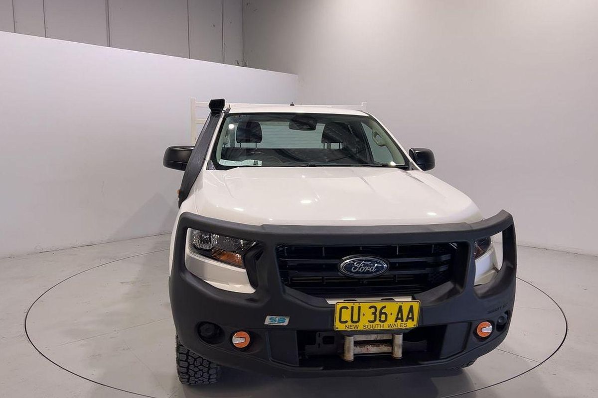 2019 Ford Ranger XL PX MkIII 4X4 3.2L