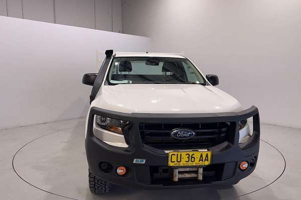 2019 Ford Ranger XL PX MkIII 4X4 3.2L
