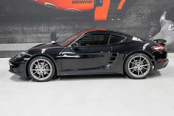 2020 Porsche 718 Cayman 982