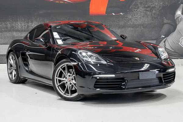 2020 Porsche 718 Cayman 982