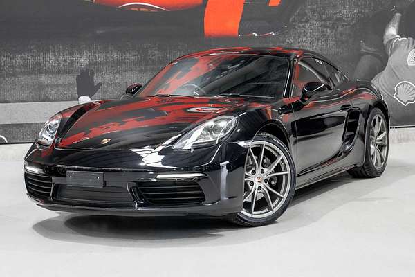 2020 Porsche 718 Cayman 982