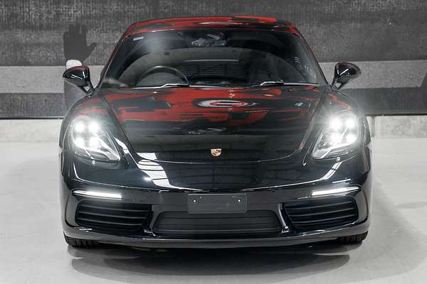 2020 Porsche 718 Cayman 982