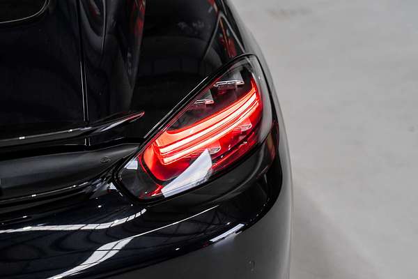 2020 Porsche 718 Cayman 982