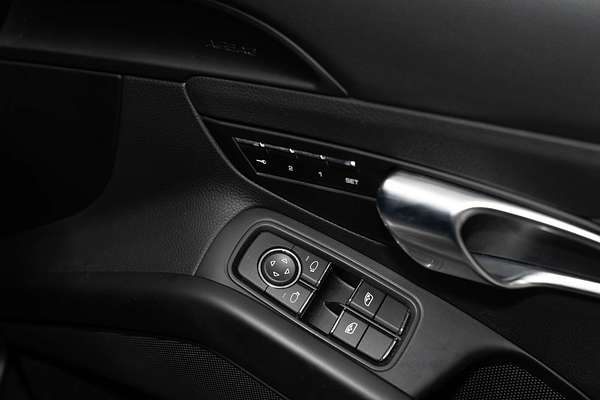 2020 Porsche 718 Cayman 982
