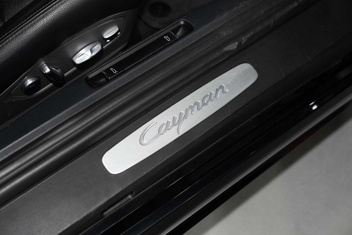2020 Porsche 718 Cayman 982