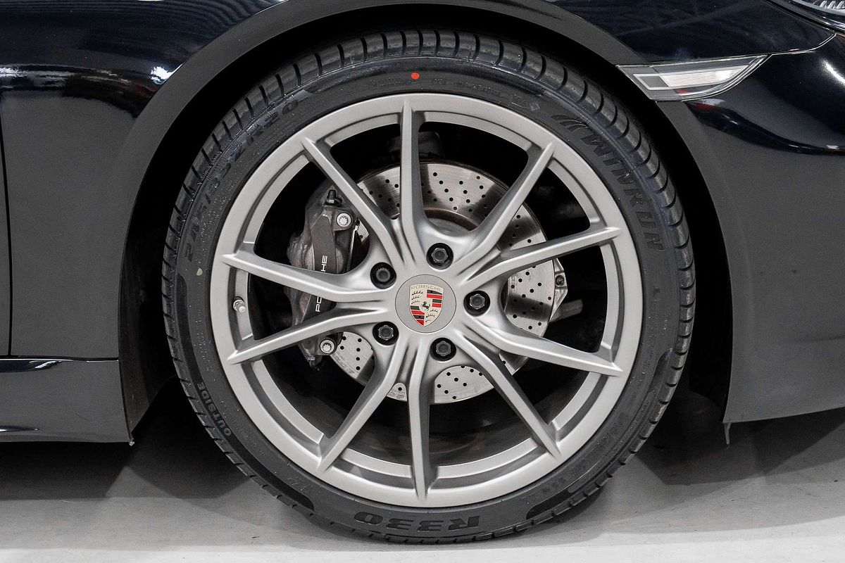 2020 Porsche 718 Cayman 982