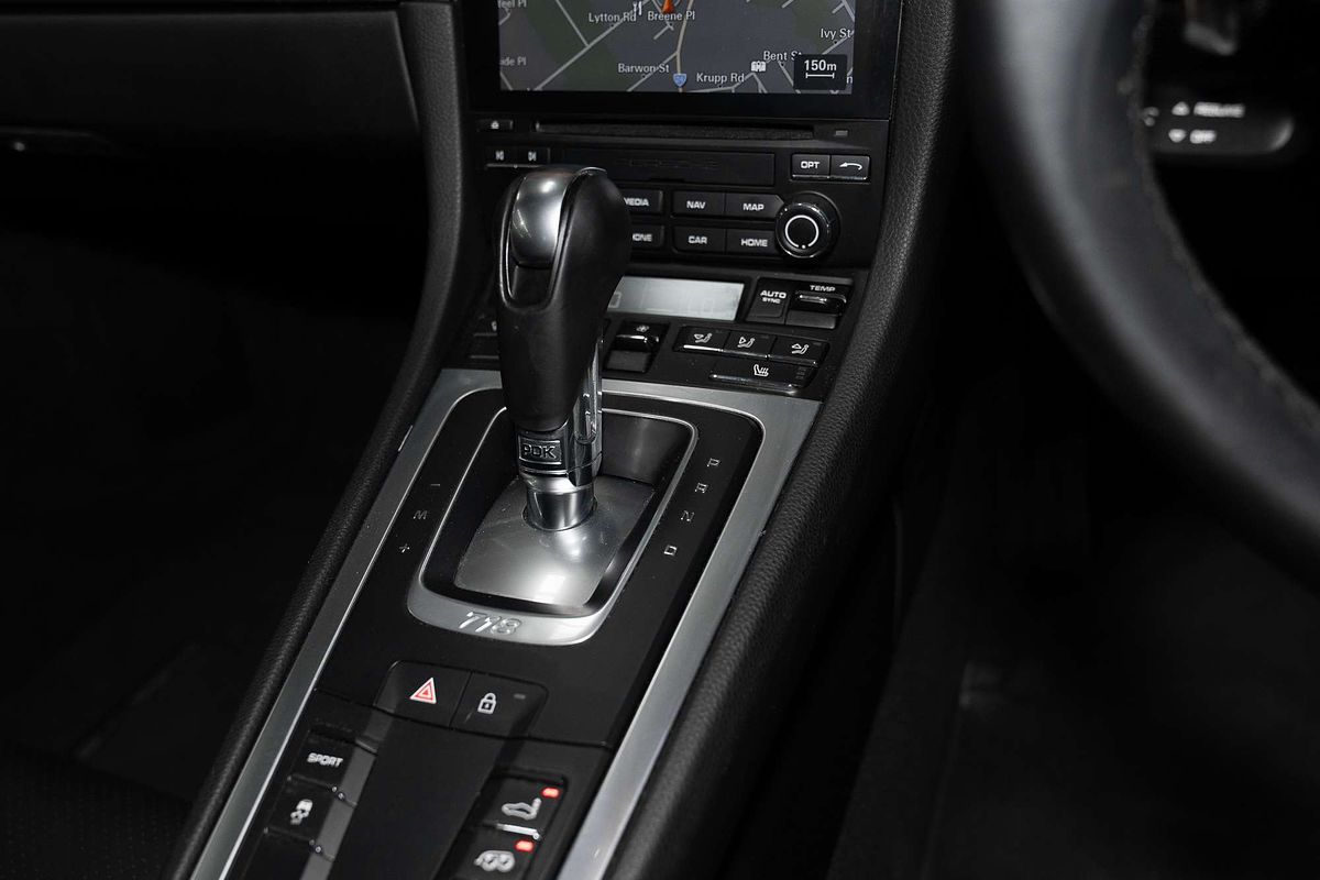 2020 Porsche 718 Cayman 982