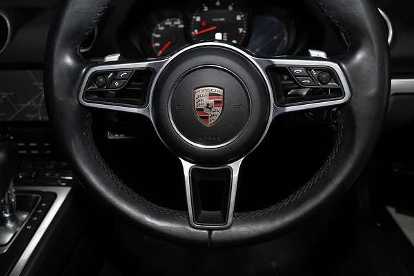 2020 Porsche 718 Cayman 982