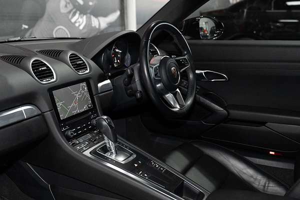 2020 Porsche 718 Cayman 982