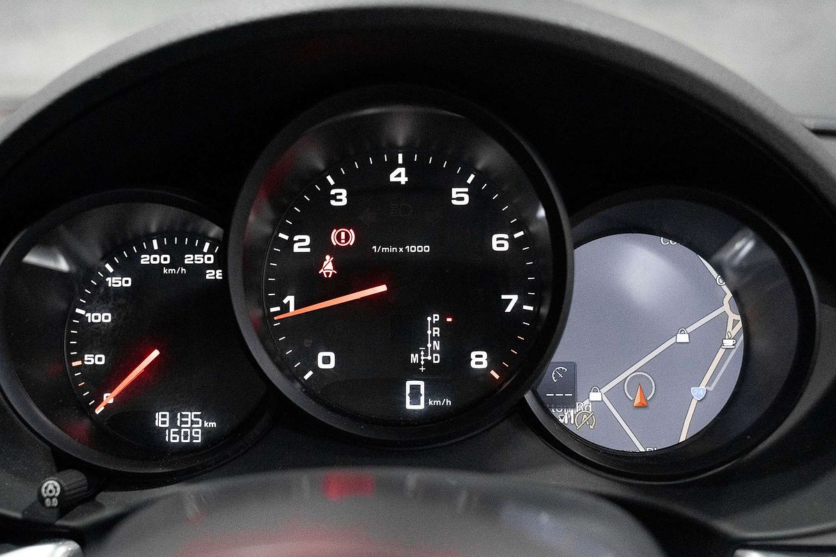 2020 Porsche 718 Cayman 982
