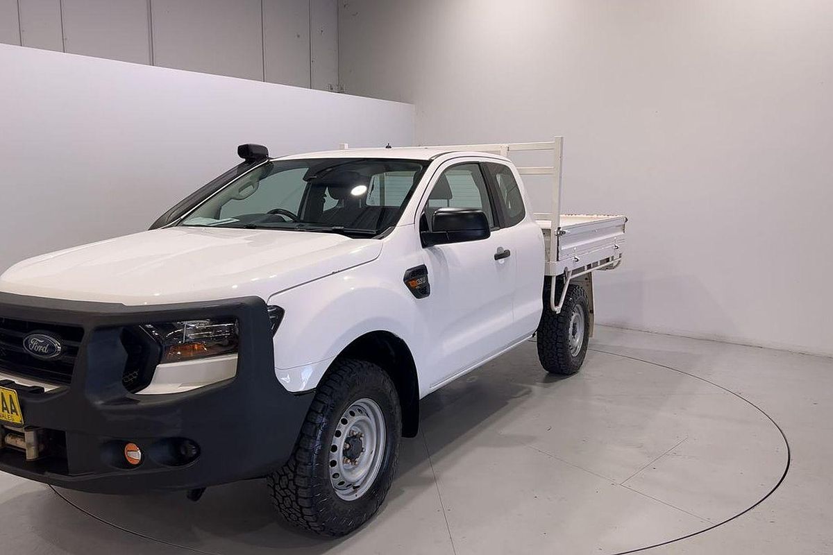 2019 Ford Ranger XL PX MkIII 4X4 3.2L