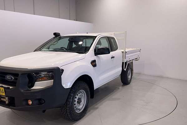 2019 Ford Ranger XL PX MkIII 4X4 3.2L
