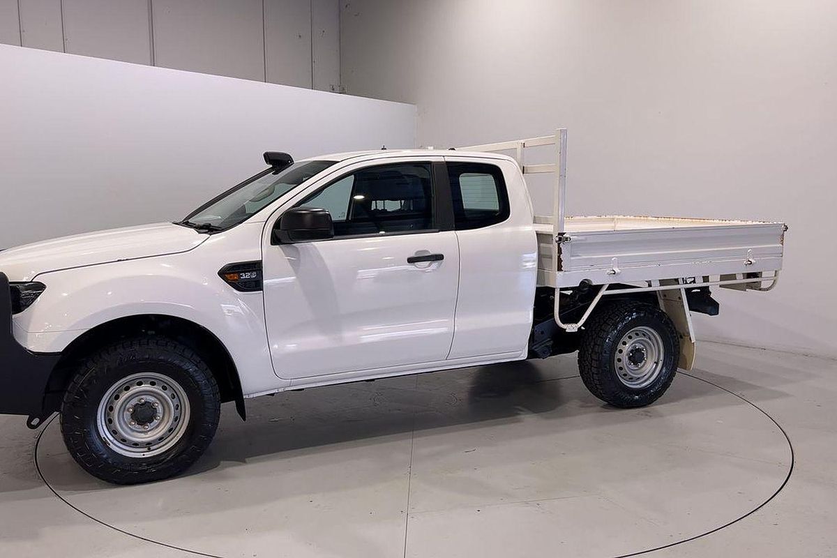 2019 Ford Ranger XL PX MkIII 4X4 3.2L