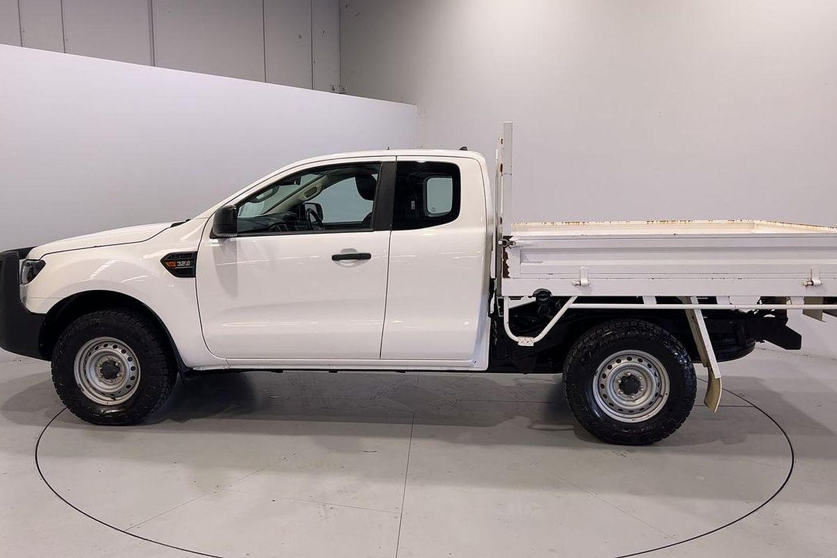 2019 Ford Ranger XL PX MkIII 4X4 3.2L