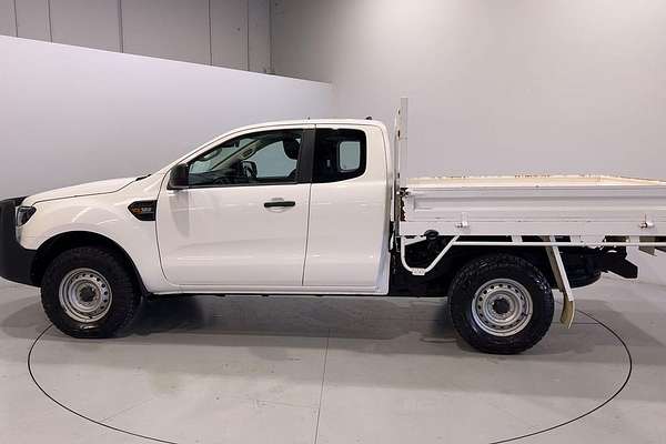 2019 Ford Ranger XL PX MkIII 4X4 3.2L