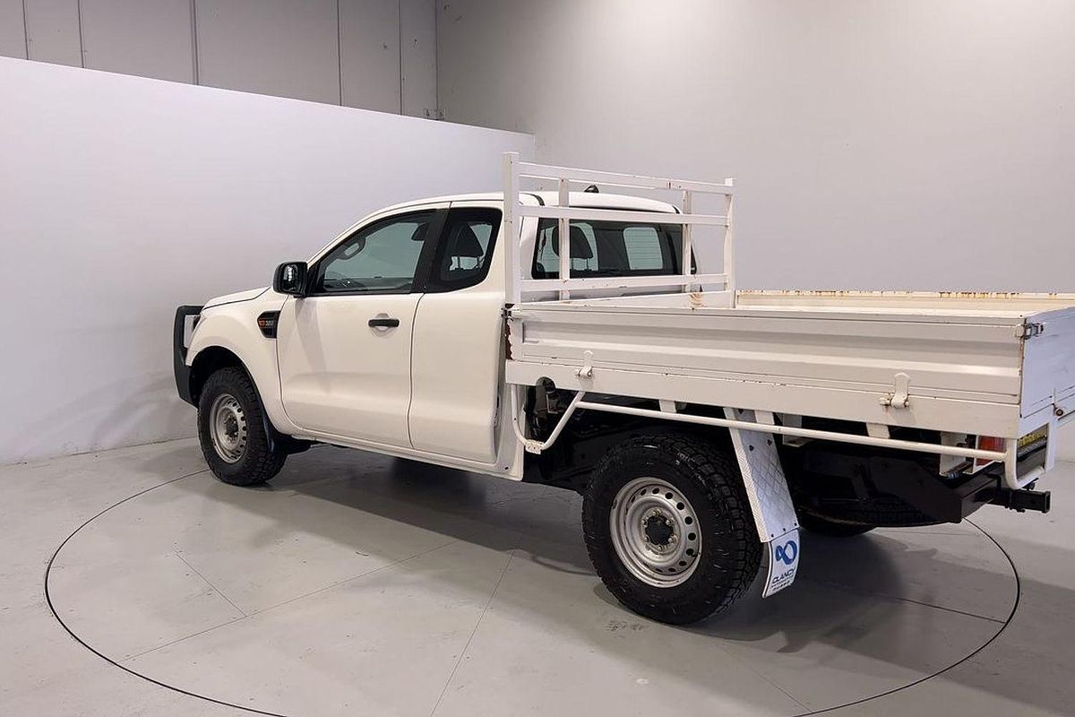2019 Ford Ranger XL PX MkIII 4X4 3.2L