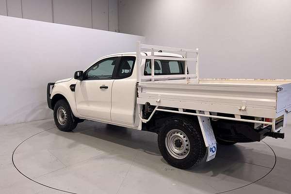 2019 Ford Ranger XL PX MkIII 4X4 3.2L