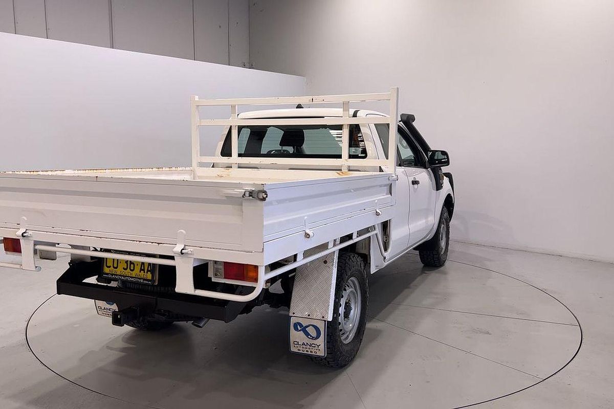 2019 Ford Ranger XL PX MkIII 4X4 3.2L