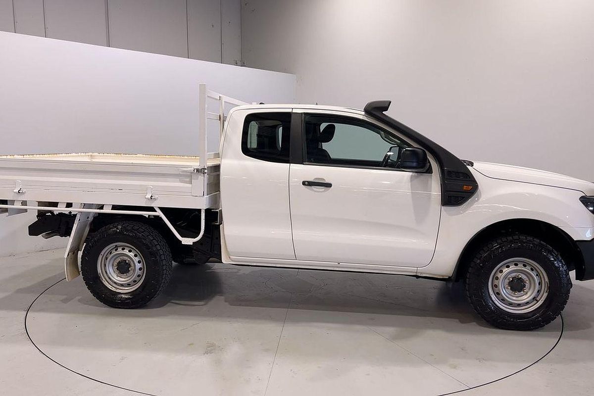 2019 Ford Ranger XL PX MkIII 4X4 3.2L