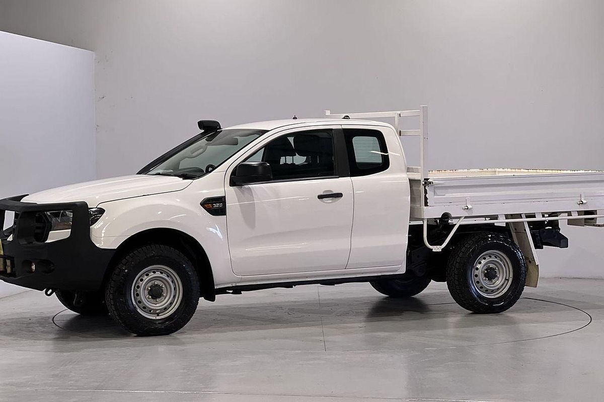 2019 Ford Ranger XL PX MkIII 4X4 3.2L