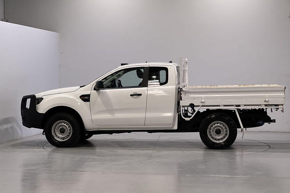2019 Ford Ranger XL PX MkIII 4X4 3.2L