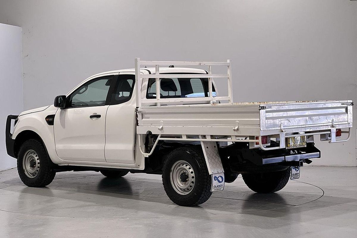 2019 Ford Ranger XL PX MkIII 4X4 3.2L