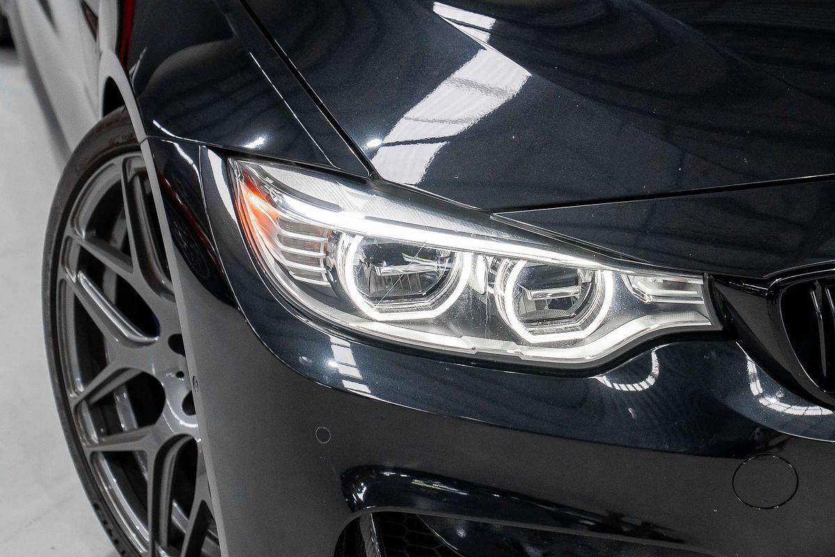 2017 BMW M4 Competition F82