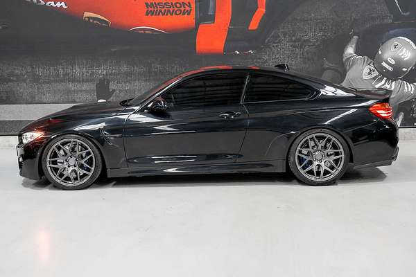 2017 BMW M4 Competition F82