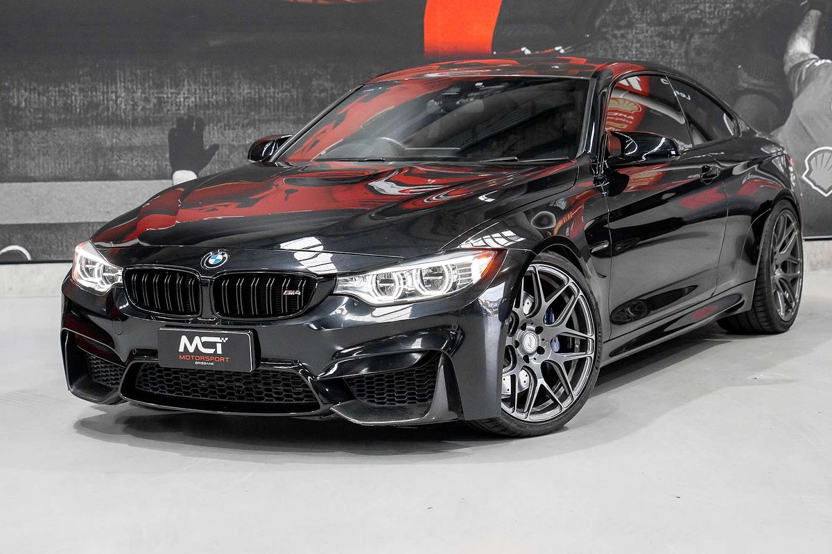 2017 BMW M4 Competition F82