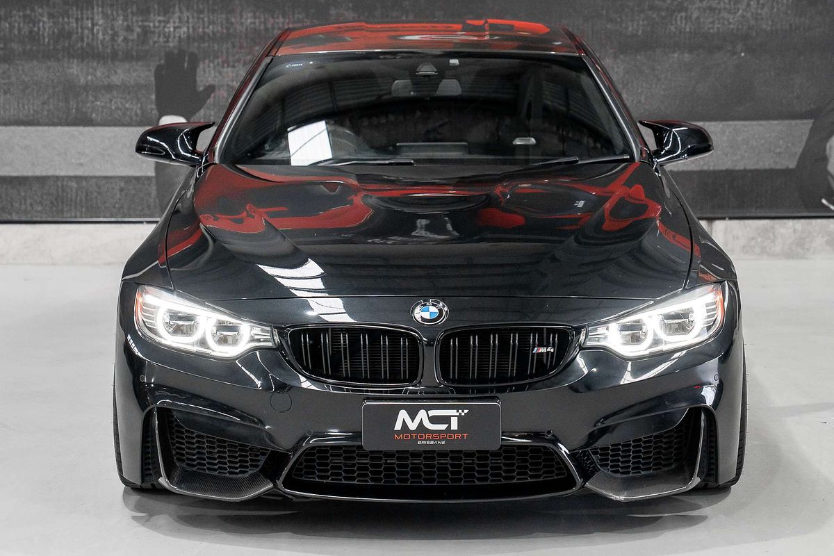 2017 BMW M4 Competition F82