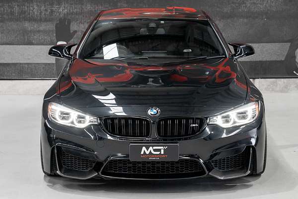 2017 BMW M4 Competition F82