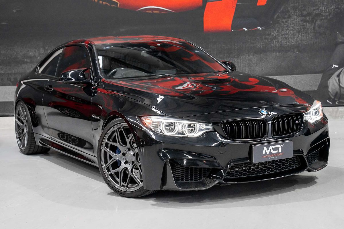 2017 BMW M4 Competition F82