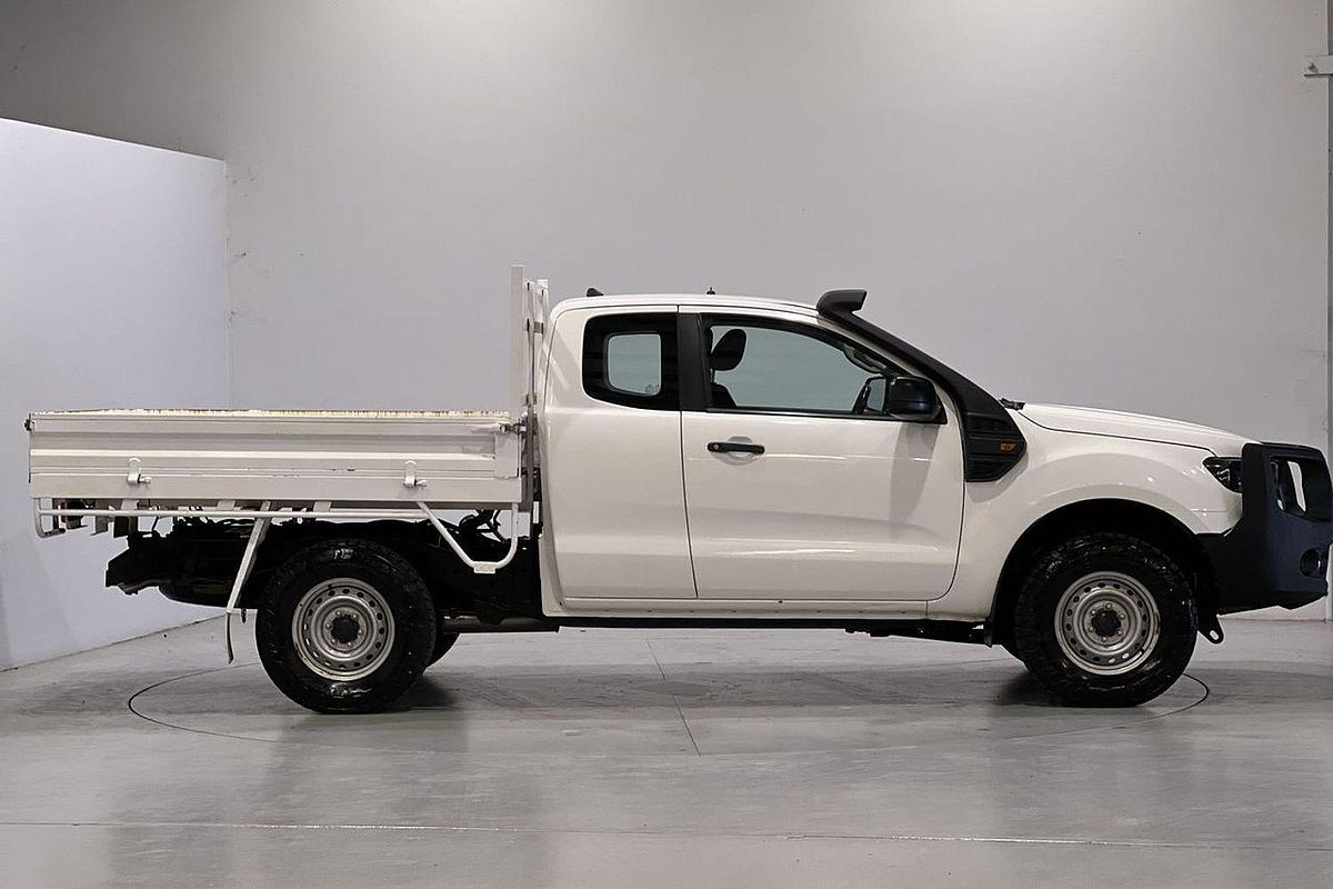 2019 Ford Ranger XL PX MkIII 4X4 3.2L