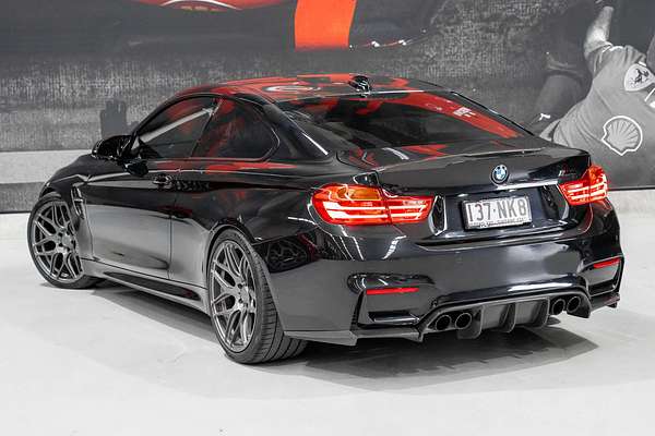 2017 BMW M4 Competition F82