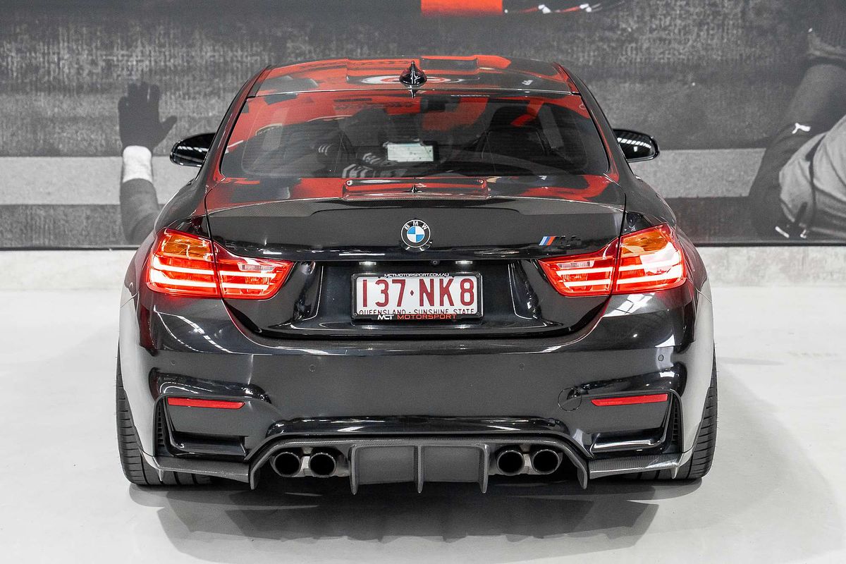2017 BMW M4 Competition F82