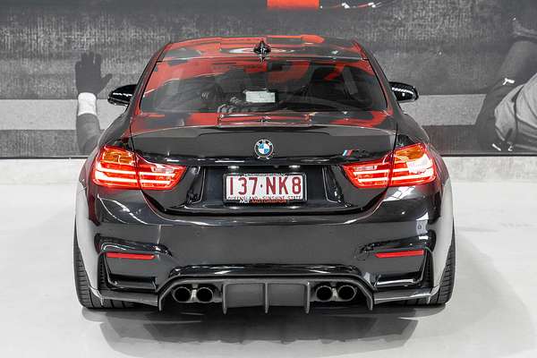 2017 BMW M4 Competition F82