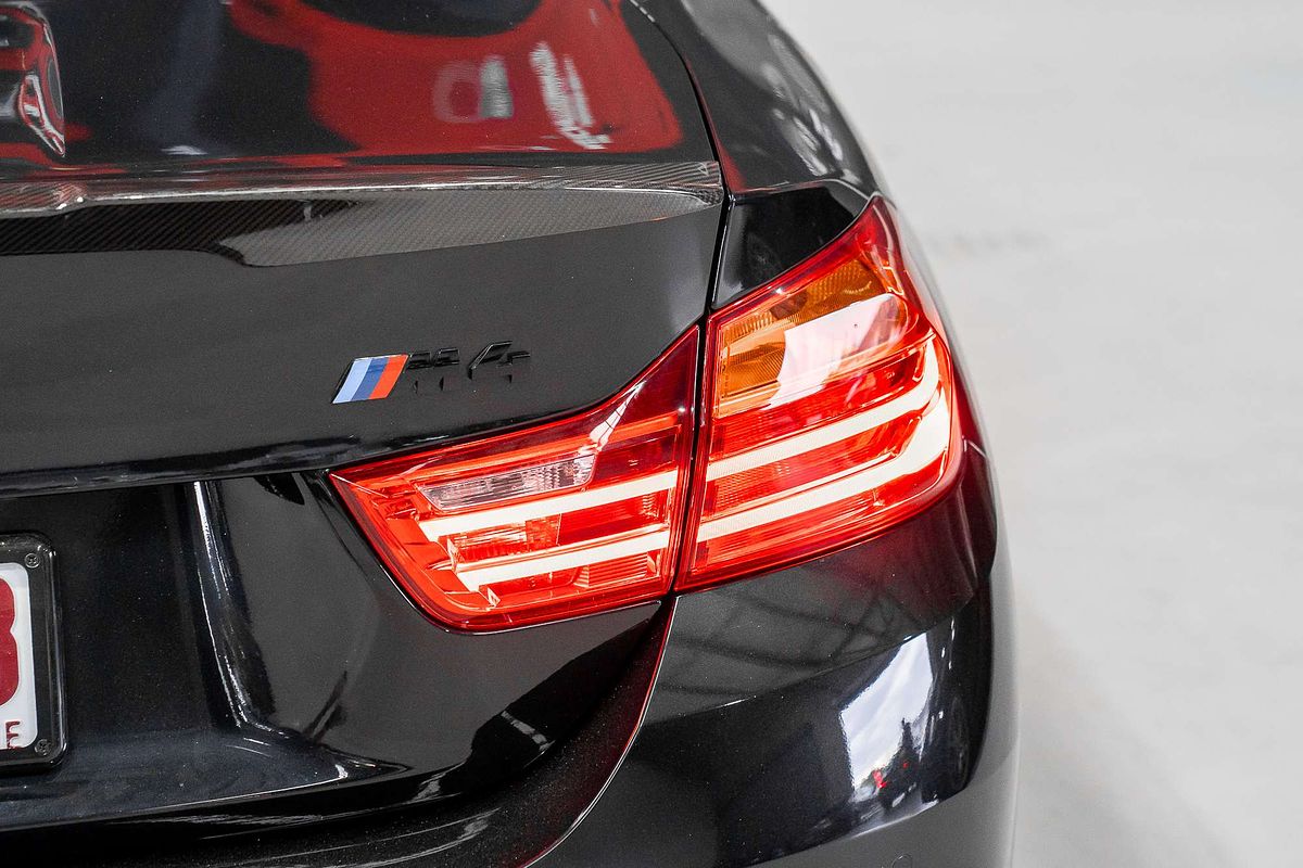 2017 BMW M4 Competition F82
