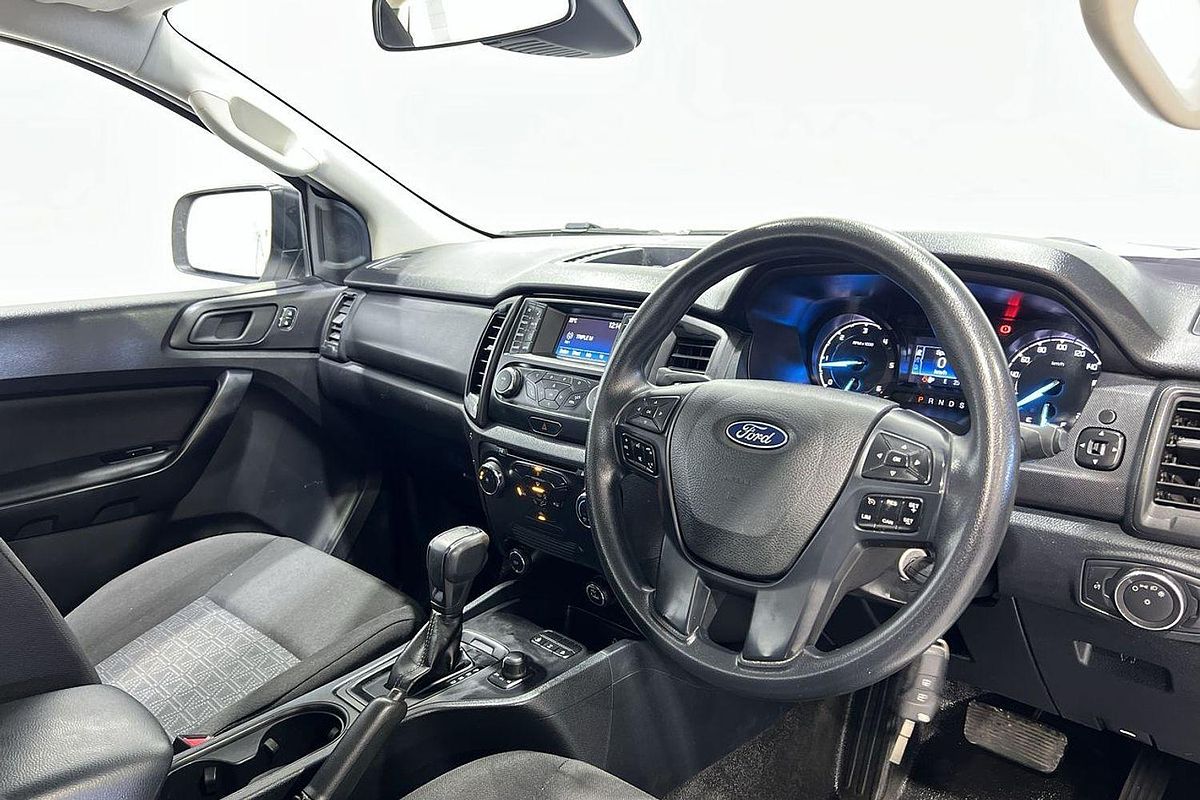 2019 Ford Ranger XL PX MkIII 4X4 3.2L