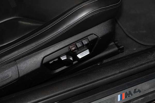 2017 BMW M4 Competition F82