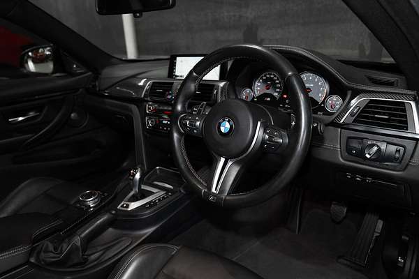 2017 BMW M4 Competition F82