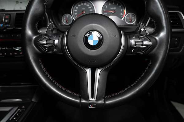 2017 BMW M4 Competition F82