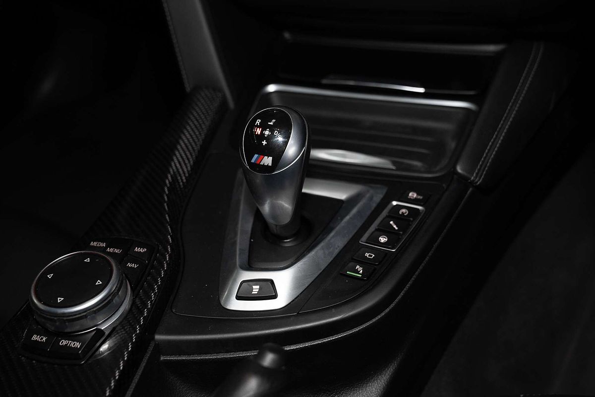 2017 BMW M4 Competition F82