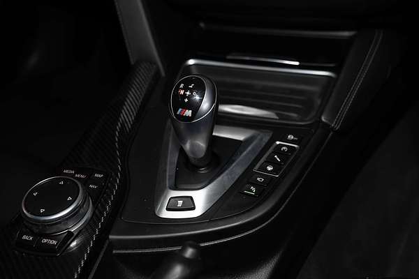 2017 BMW M4 Competition F82