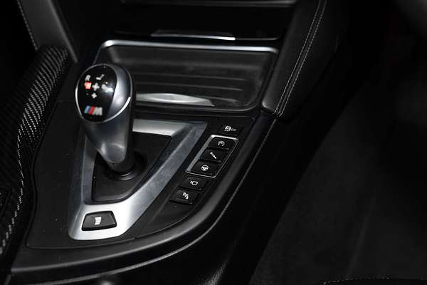 2017 BMW M4 Competition F82