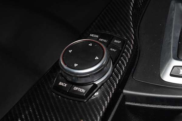 2017 BMW M4 Competition F82