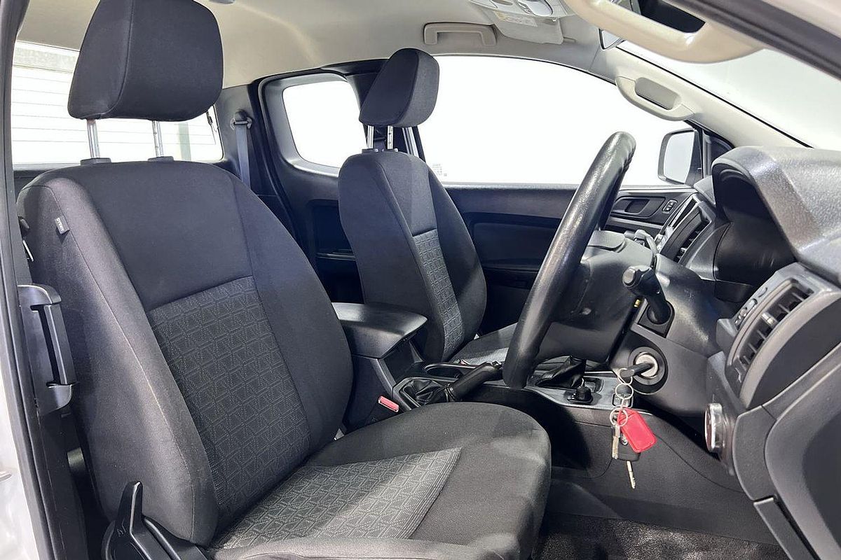2019 Ford Ranger XL PX MkIII 4X4 3.2L