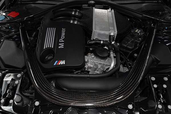 2017 BMW M4 Competition F82